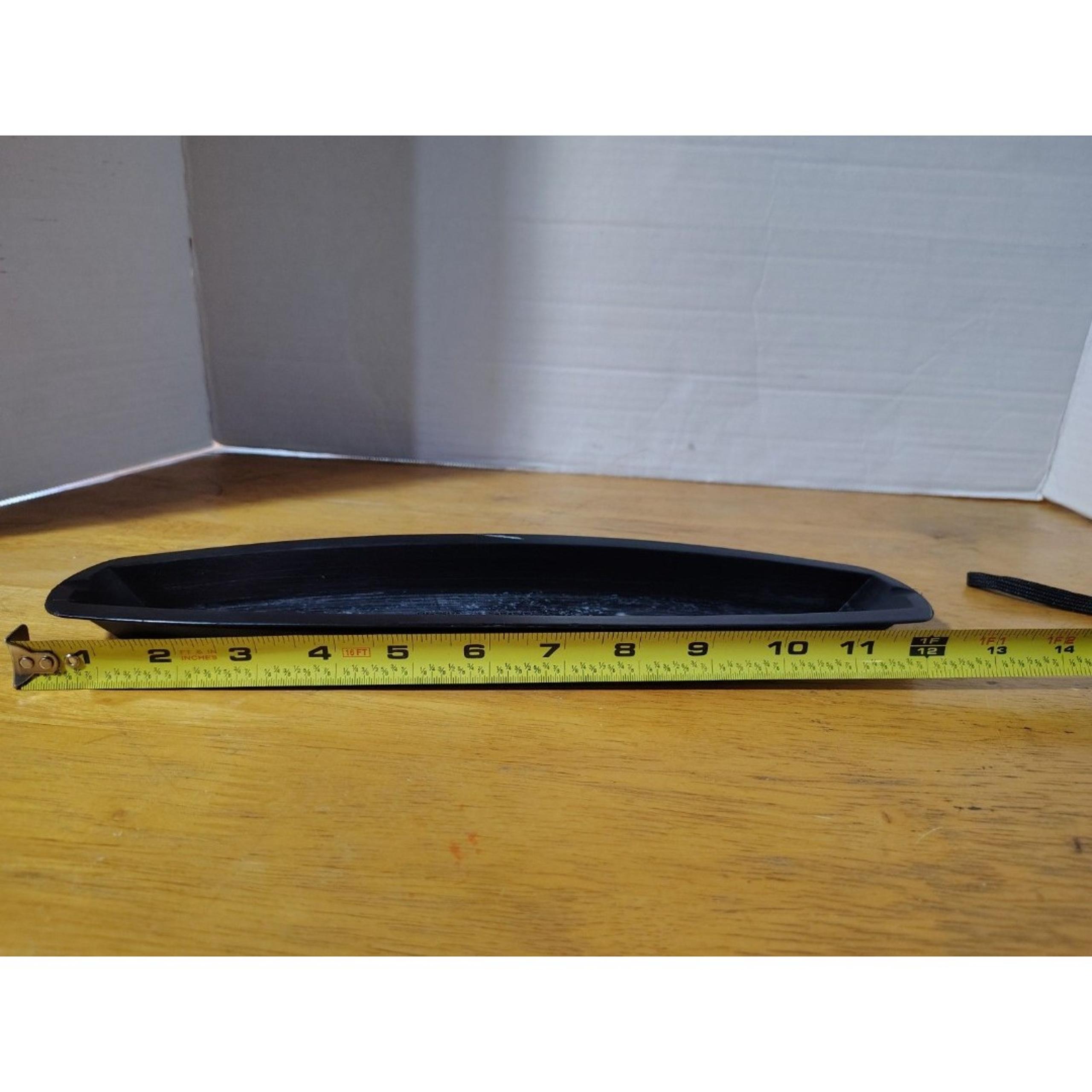George Foreman Grill Replacement Black Drip Tray Large 13" Grease TSK-2612