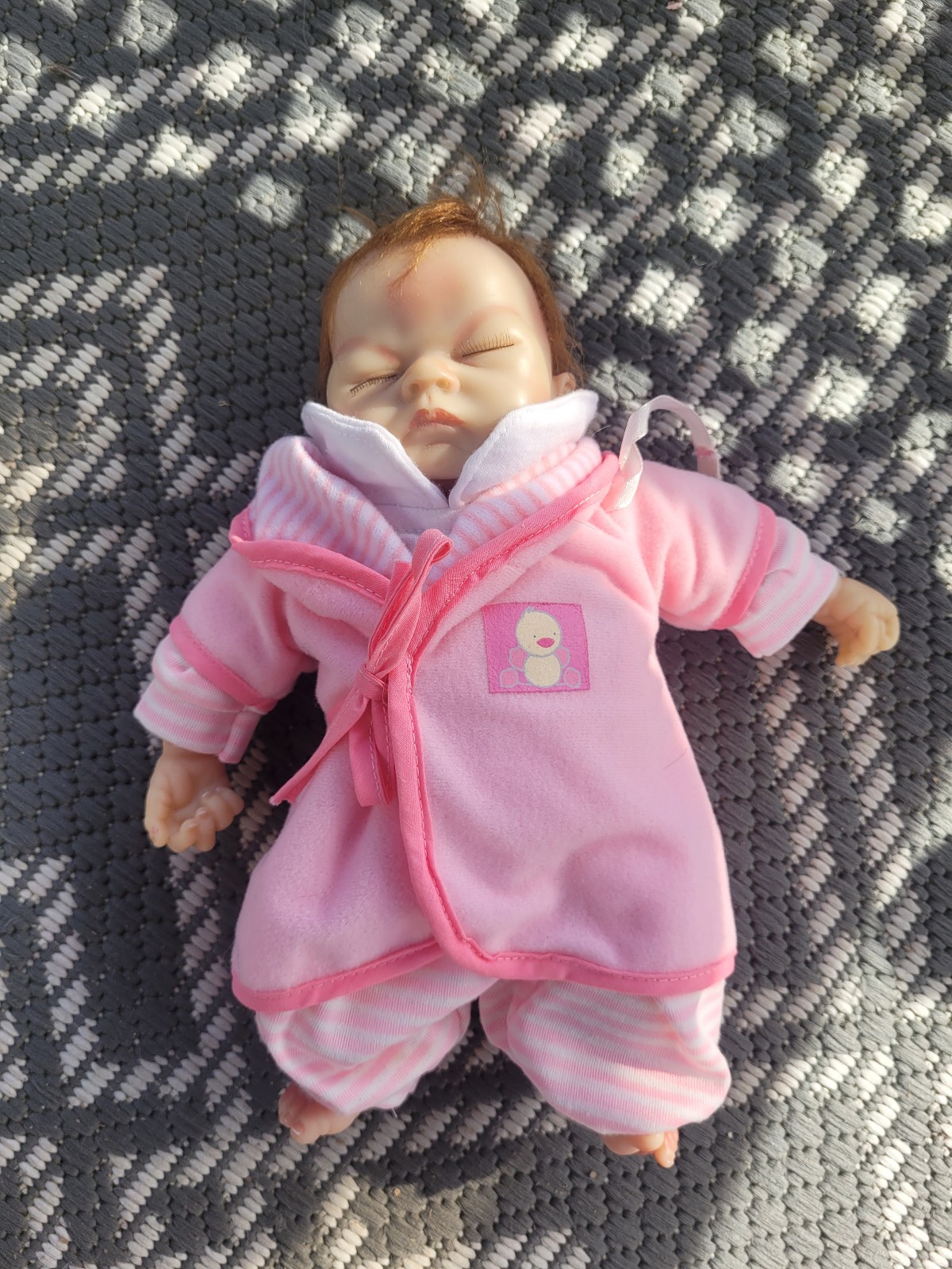 Miracle Reborn Baby 10 Doll