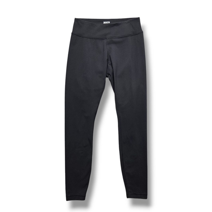 Duluth Trading Co NoGA Classic Leggings Womens Small Black