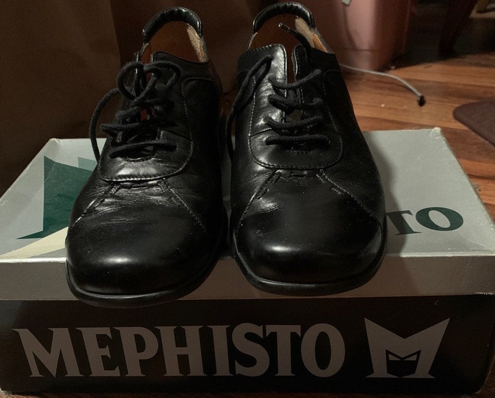 Mephisto Daphne womens shoes