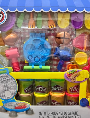 Play-Doh Kitchen Creations