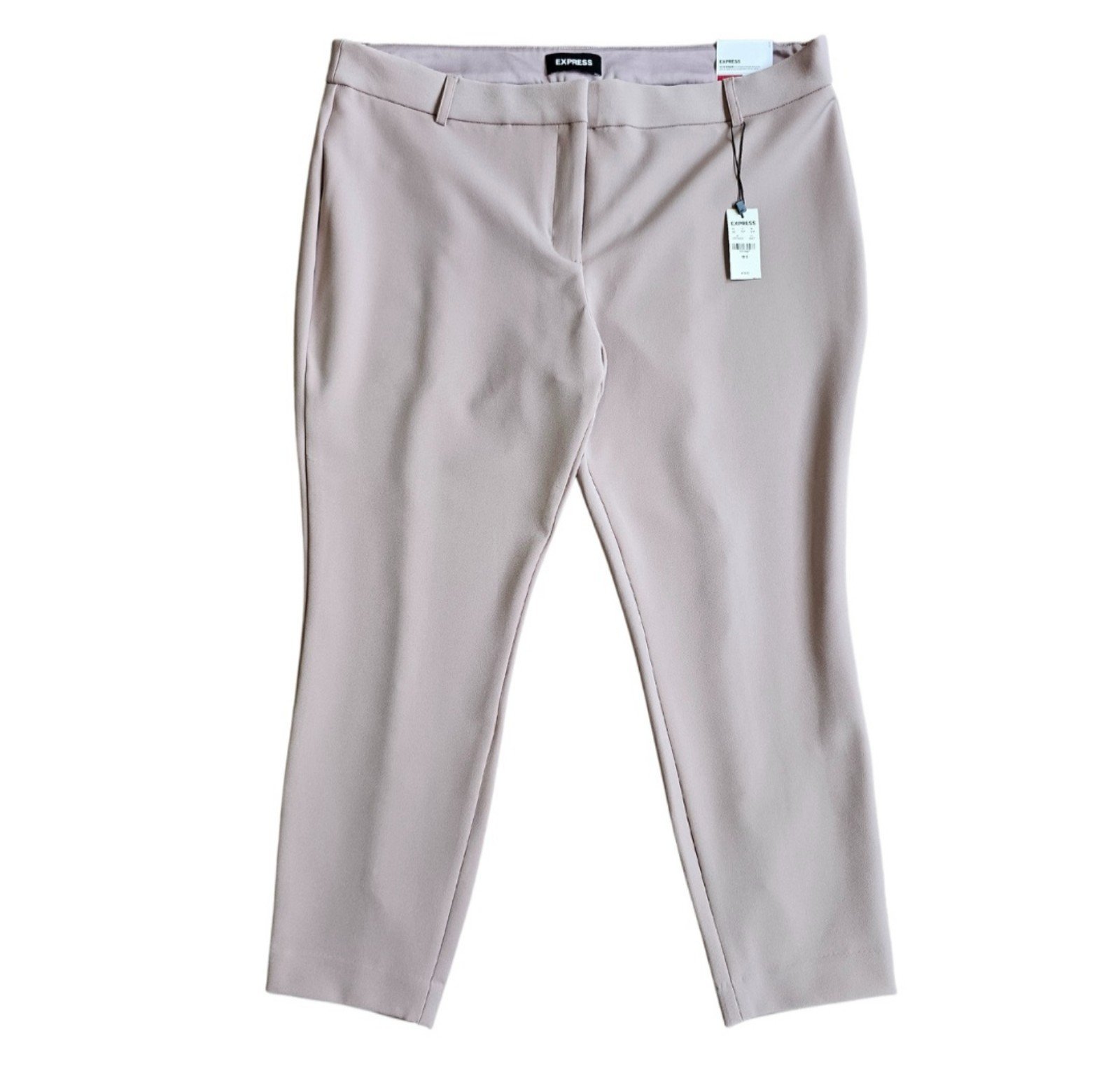 mid rise stretch skinny pant express