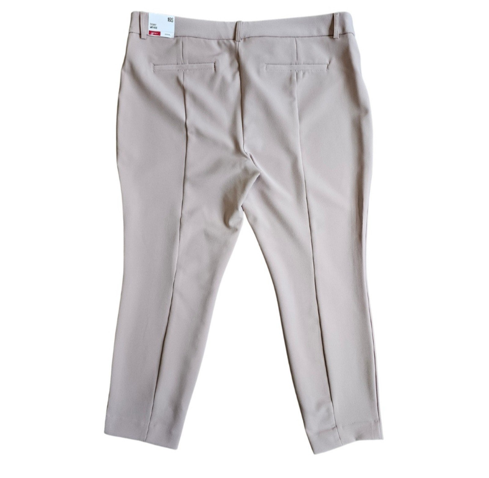 mid rise stretch skinny pant express