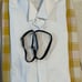 Wing collar shirt tuxedo groom set