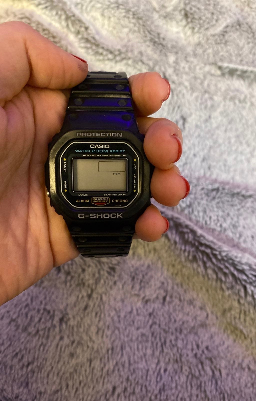 Casio G-Shock DW-5600C (901 Module) Review & Unboxing - YouTube