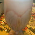 Antique Crystal Wine or Water glasses