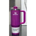 NWT LIMITED EDITION Stanley Quencher H2.0 FlowState Tumbler 30oz, PUNCH SHIMMER