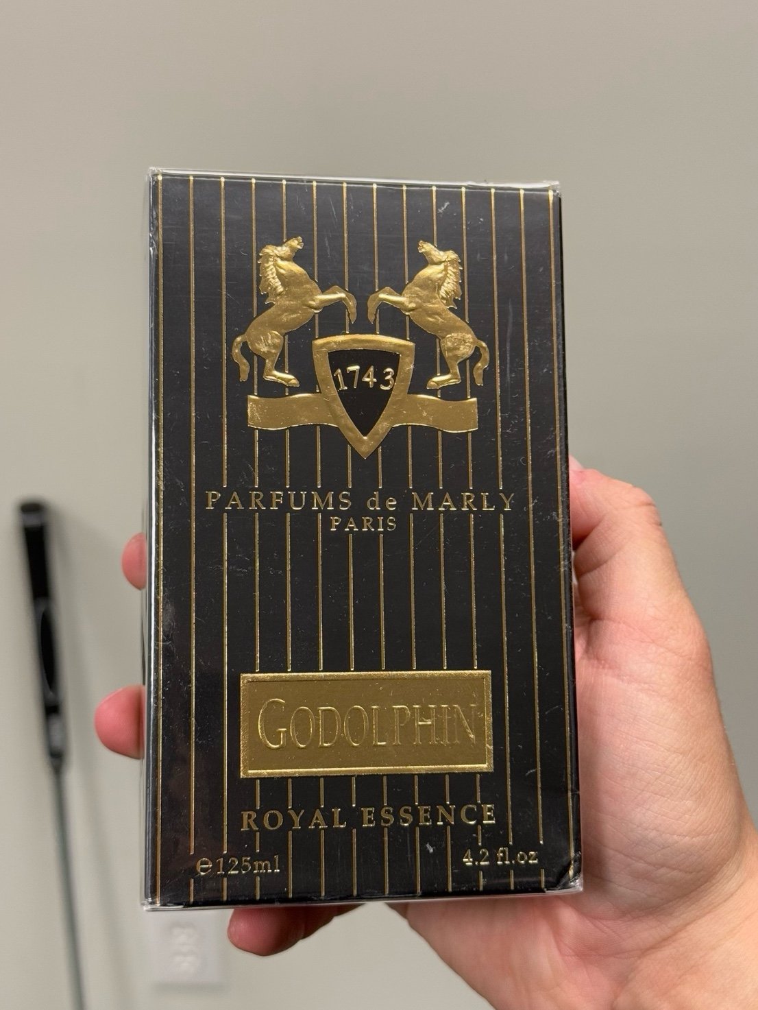 Parfums de Marly Godolphin 3.4oz 100ML NEW