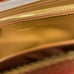 Coach Long Zip Wallet Signature Strawberry print CH523