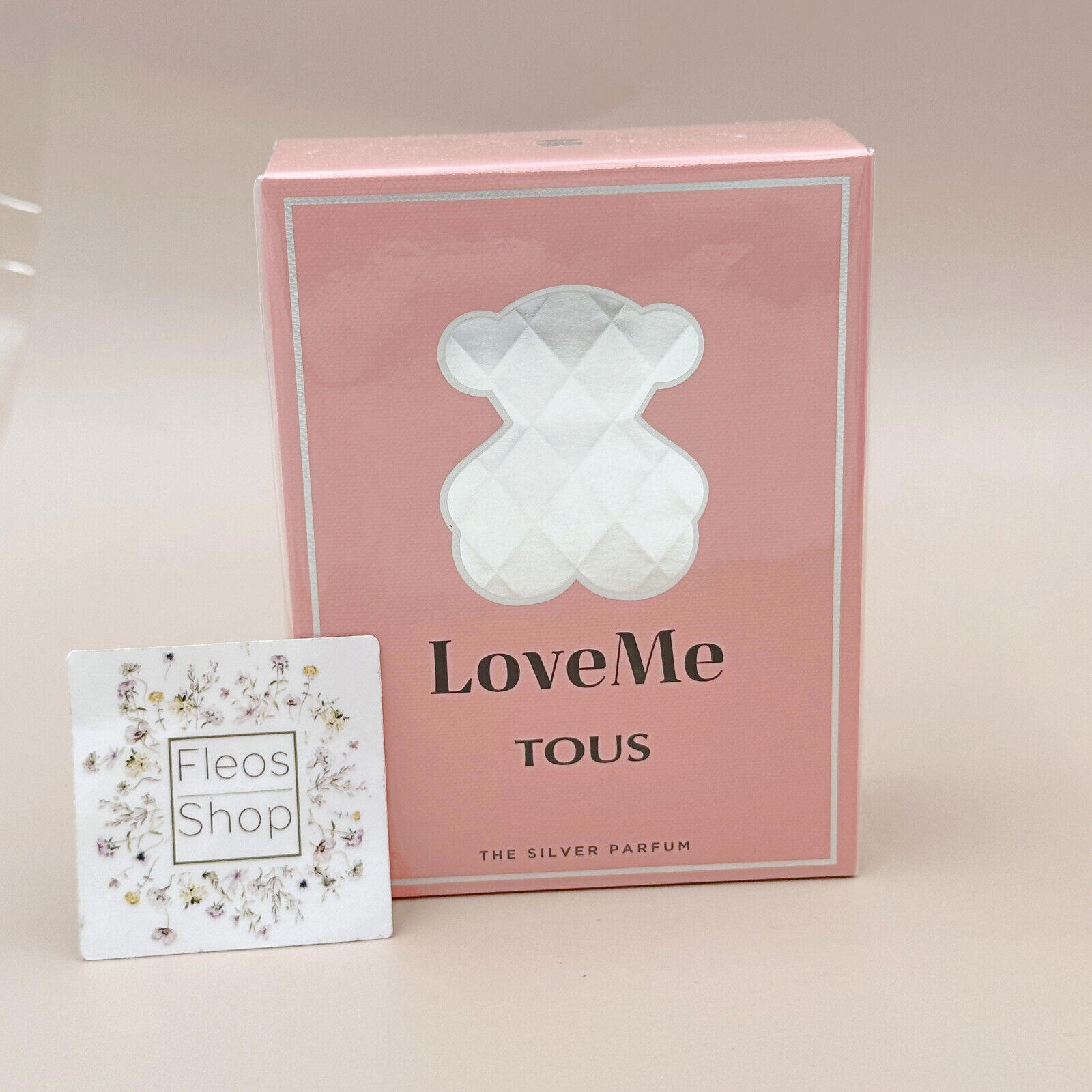 TOUS Love Me The Silver Parfum