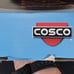COSCO OPEN Sign Animated Motion Running LED On Off Switch Bright Light NEW