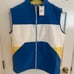 Peter Millar 168 Crown Sailing Full Zip Golf Vest Jacket NWT Size L
