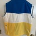 Peter Millar 168 Crown Sailing Full Zip Golf Vest Jacket NWT Size L