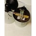 Intertek 4004488 Brown Wall Mounted Scone Set of 4