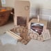 Candy or carmel apple gift boxes