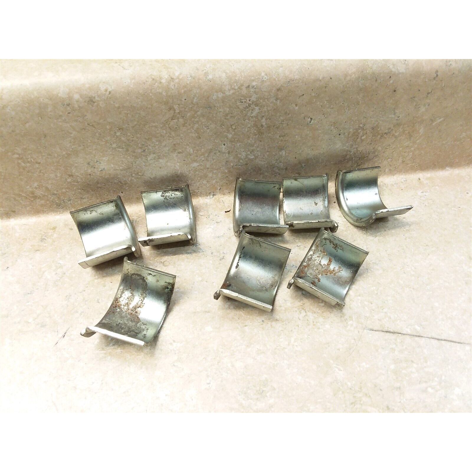 Kawasaki 650 KZ KZ650 Exhaust Collars 1978 1979 AJ AP-312