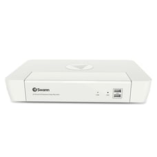 Swann NVR8-8580WRN 4K Ultra HD 8-channel NVR White 1TB