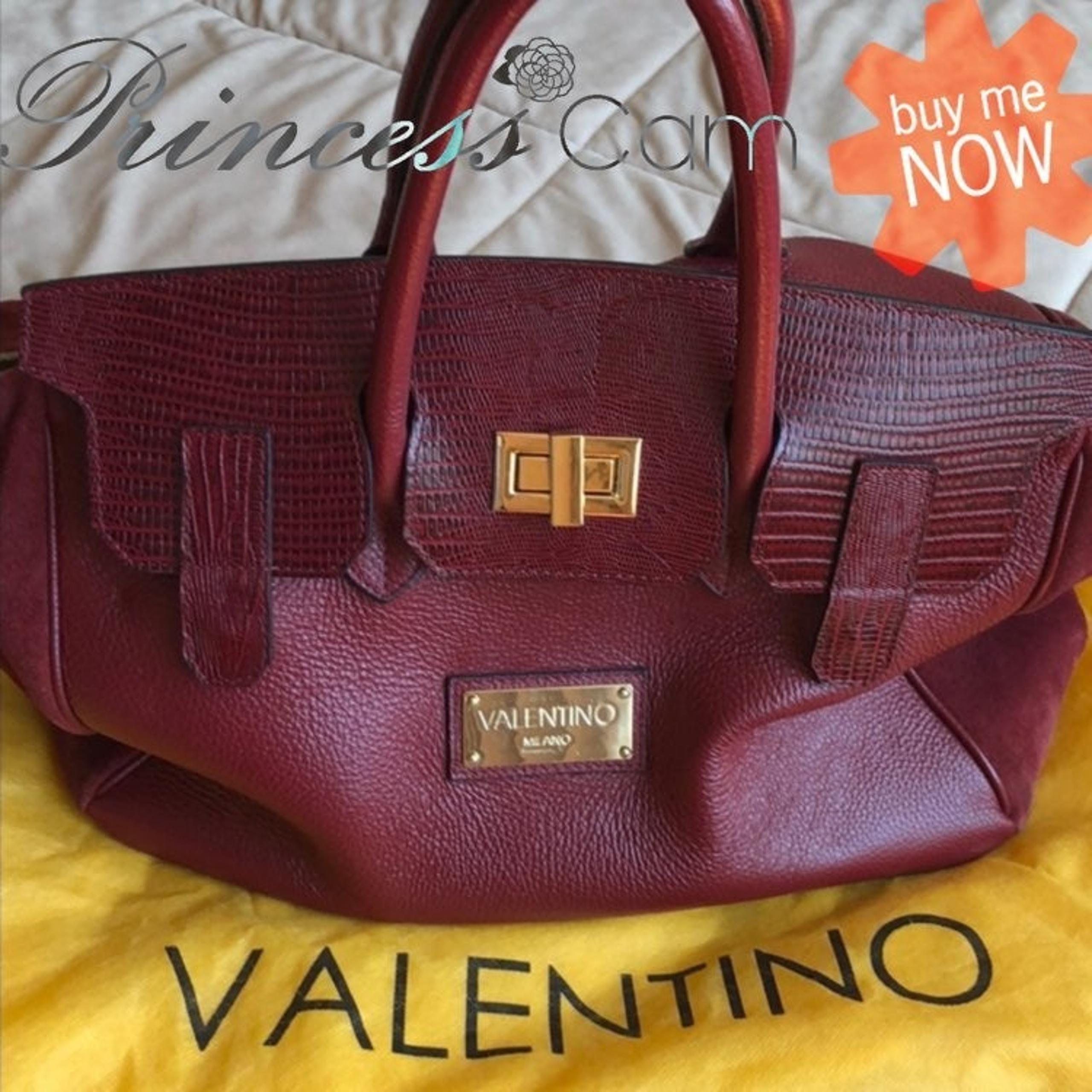 Valentino By Omia Tote - Mario Valentino