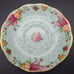 Vintage Royal Albert Old Country Roses Set of 2 Bone China Teacups & Saucers