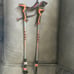 leki trekking poles
