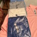 Five Quarter Button light weight pullovers