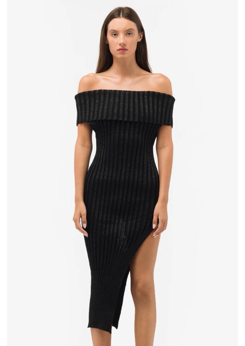 Ara Fold-Over Dress