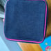 Rainbow Unicorn Rose Sanrio Hello Kitty Vintage Pouch Bag Denim