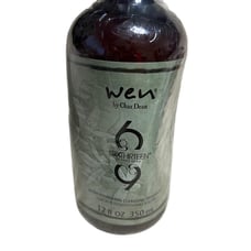 Wen Chaz Dean Six Thirteen Lemon Rosemary Vanilla Bean Cleansing Treatment 12oz