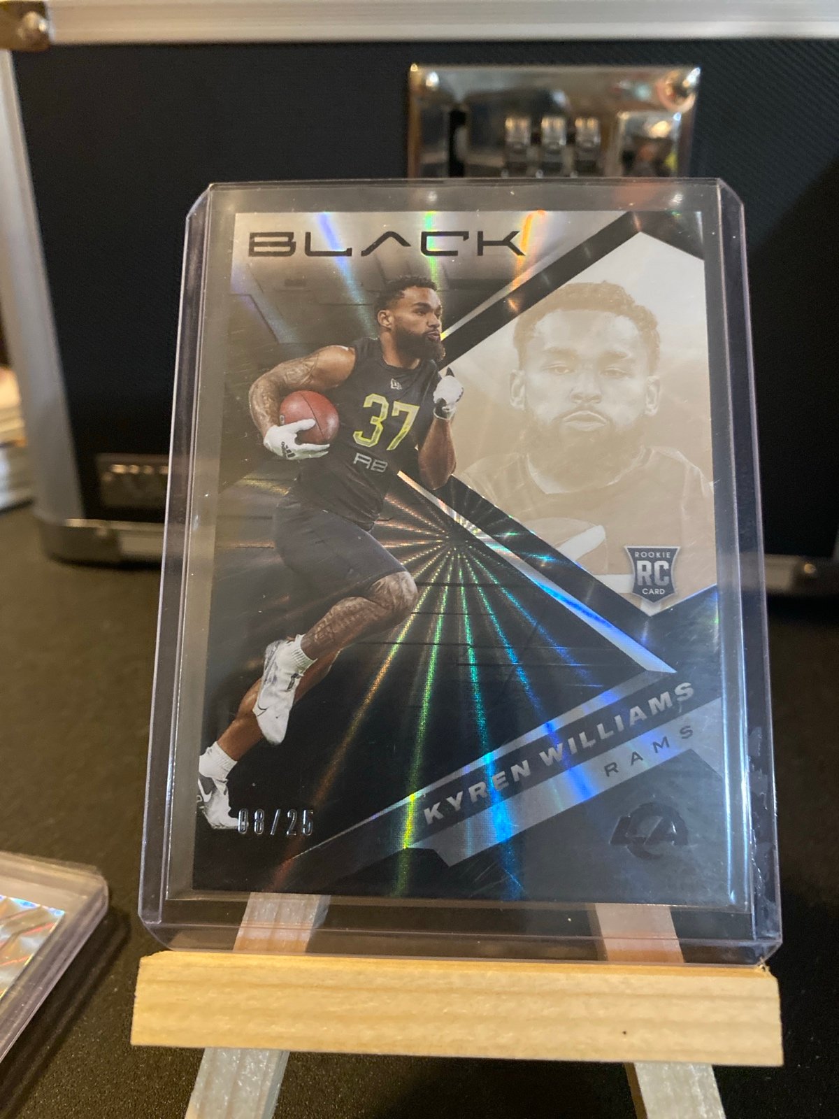 Kyren Williams card