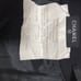 CHANEL Coco Mark Pleated Skirt - Size 40, Wool, Silk, Black