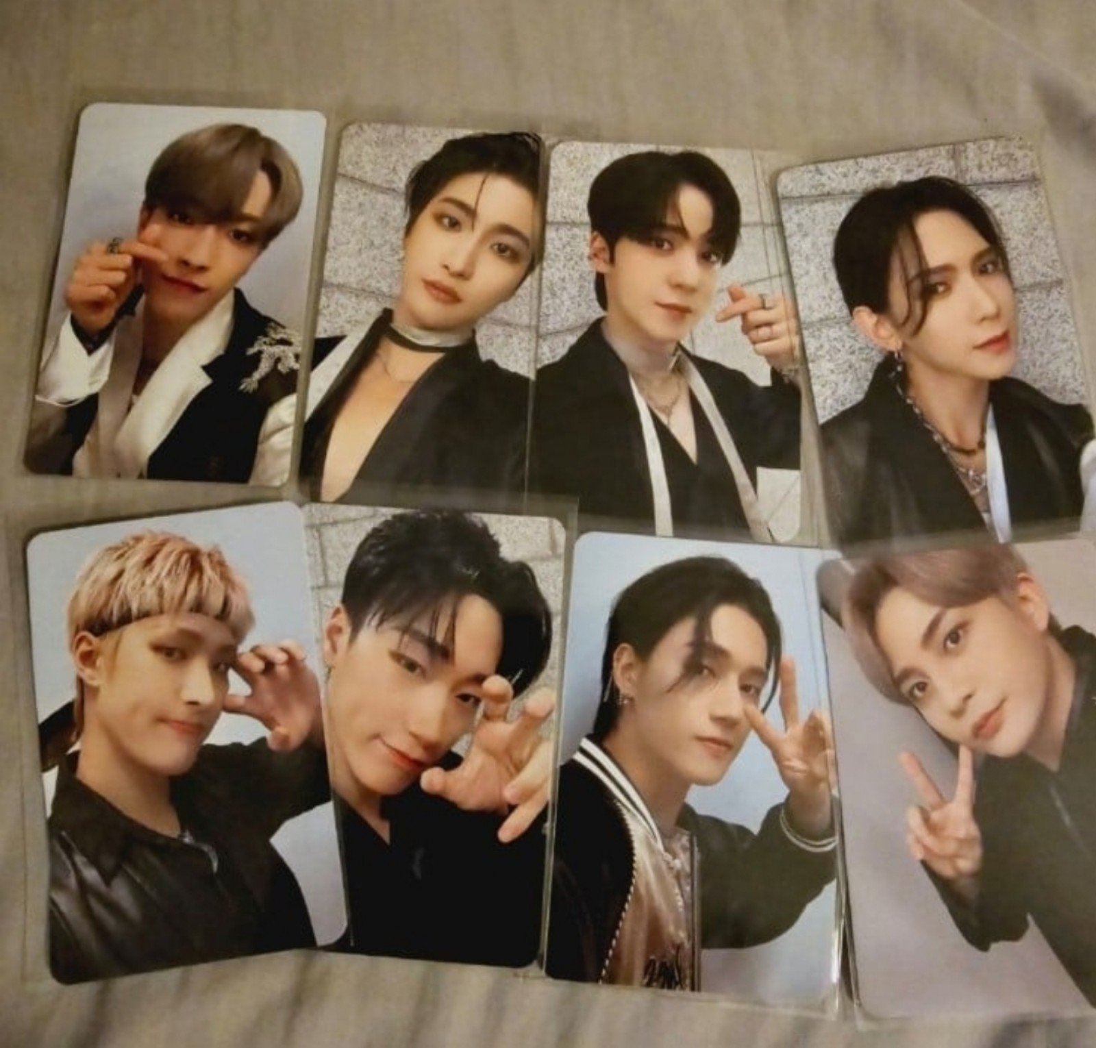 Ateez ot8 hongjoong seonghwa san mingi outlaw hello82 la pc
