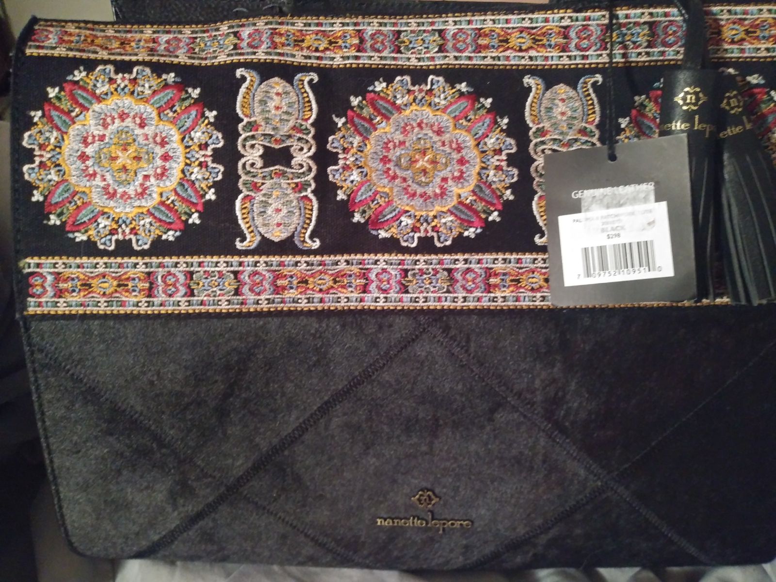 XL Purse carryall shopper nanette Lepore
