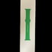 Apple Watch Bright Green Sport Band 41mm