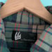 Lobo By Pendleton Vintage Plaid Heavy Cotton Button Down Work Shirt L RARE USA