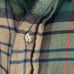 Lobo By Pendleton Vintage Plaid Heavy Cotton Button Down Work Shirt L RARE USA