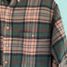 Lobo By Pendleton Vintage Plaid Heavy Cotton Button Down Work Shirt L RARE USA