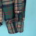 Lobo By Pendleton Vintage Plaid Heavy Cotton Button Down Work Shirt L RARE USA