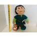 Folktails Elf Puppet Folkmanis NWT vtg tag plush stuffed animal toy figure 15