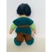 Folktails Elf Puppet Folkmanis NWT vtg tag plush stuffed animal toy figure 15