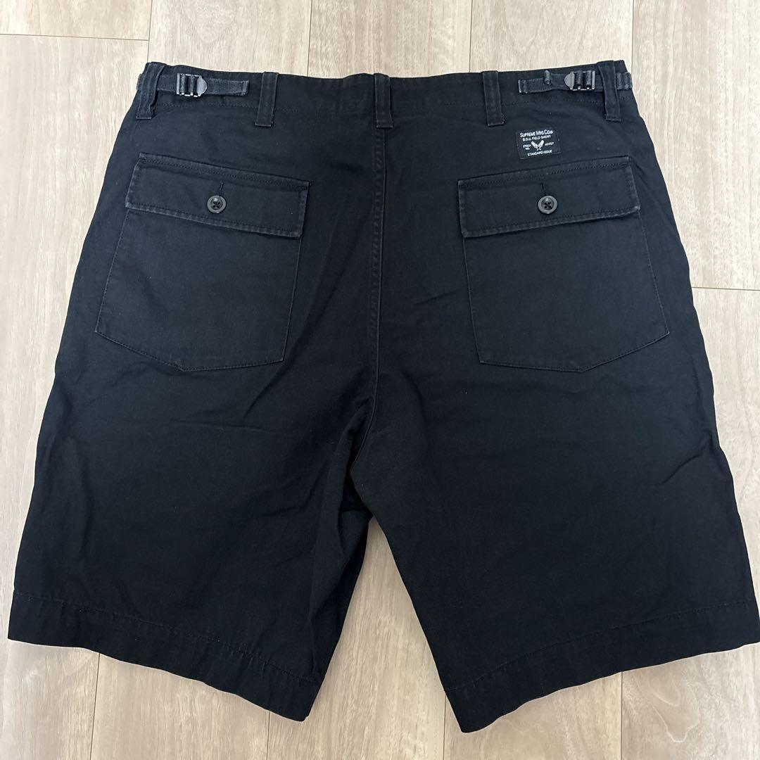 ベストセラー SUPREME SHORT FIELD B.D.U パンツ