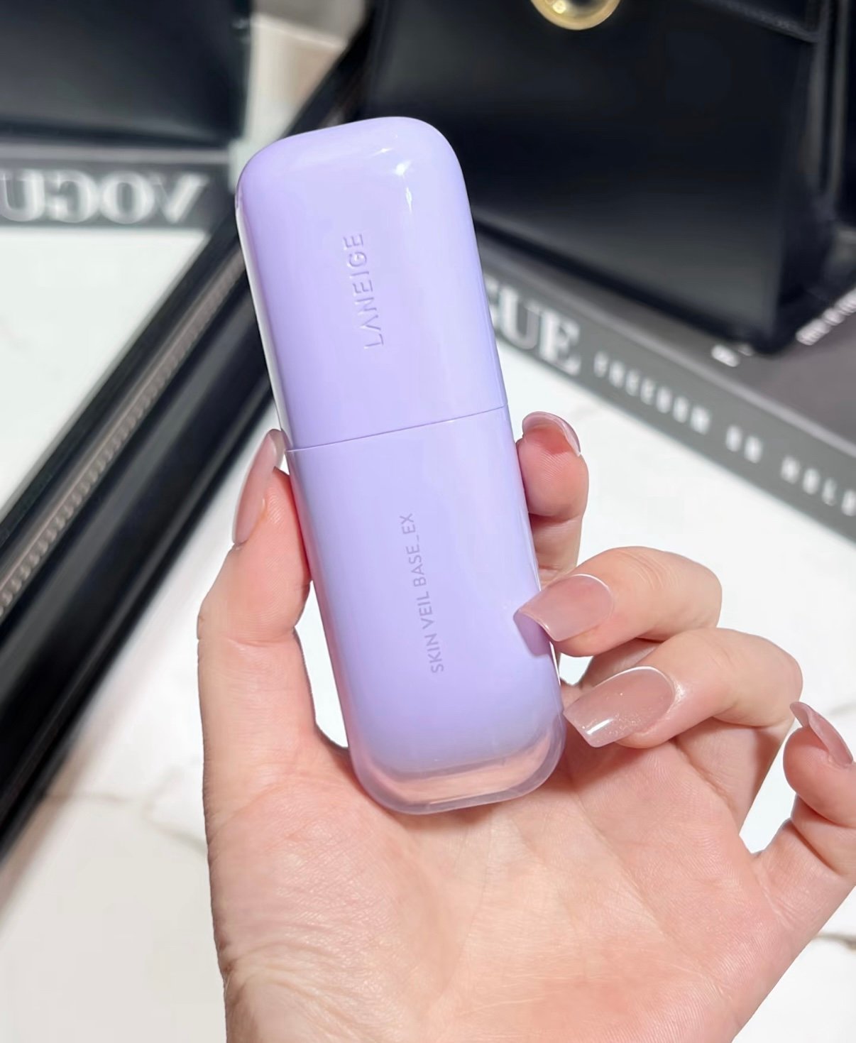 Laneige SKIN VEIL BASE EX NO.40 PURE VIOLET SPF 28 PA++ 30ml