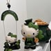 Hello kitty st patricks ceramics bundle