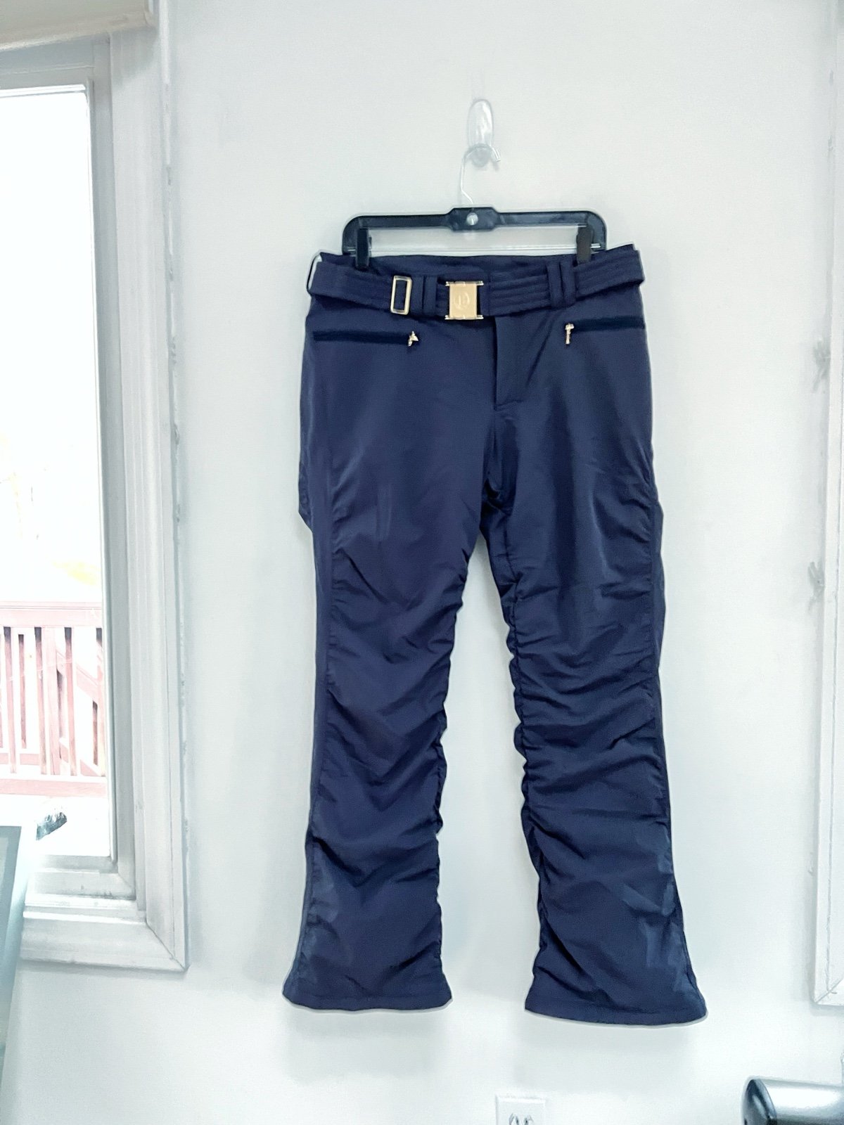 EUC Bogner Luna Ski pants in Navy
