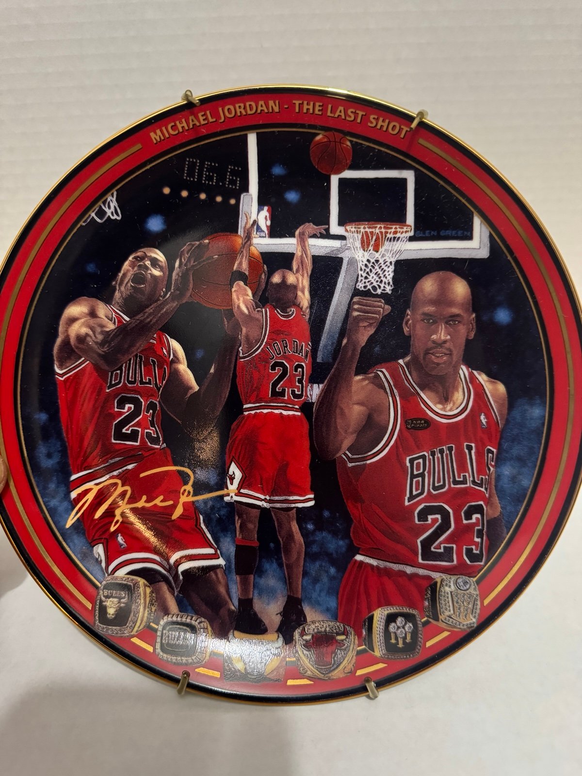 Michael Jordan