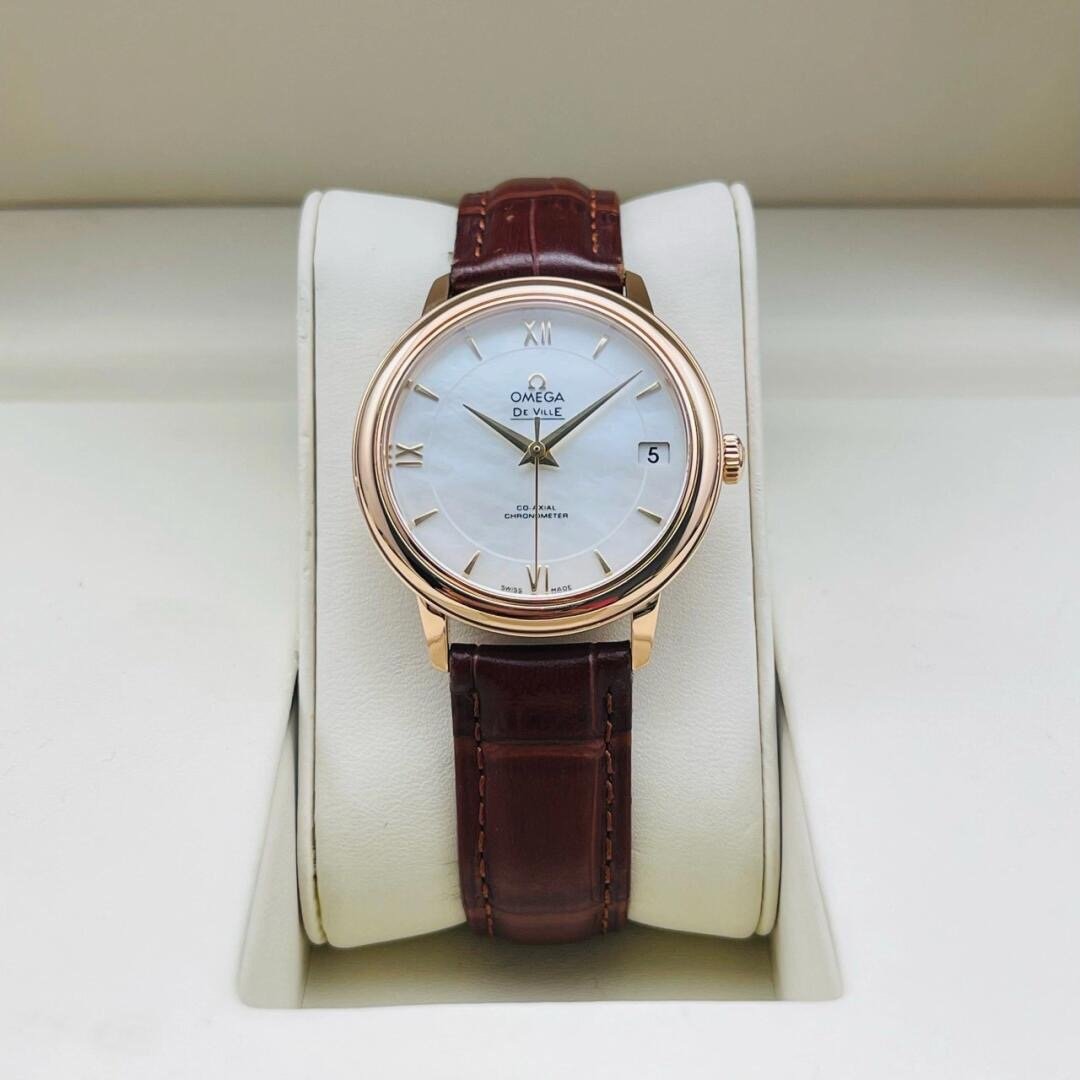 Men’s luxury De Ville watches