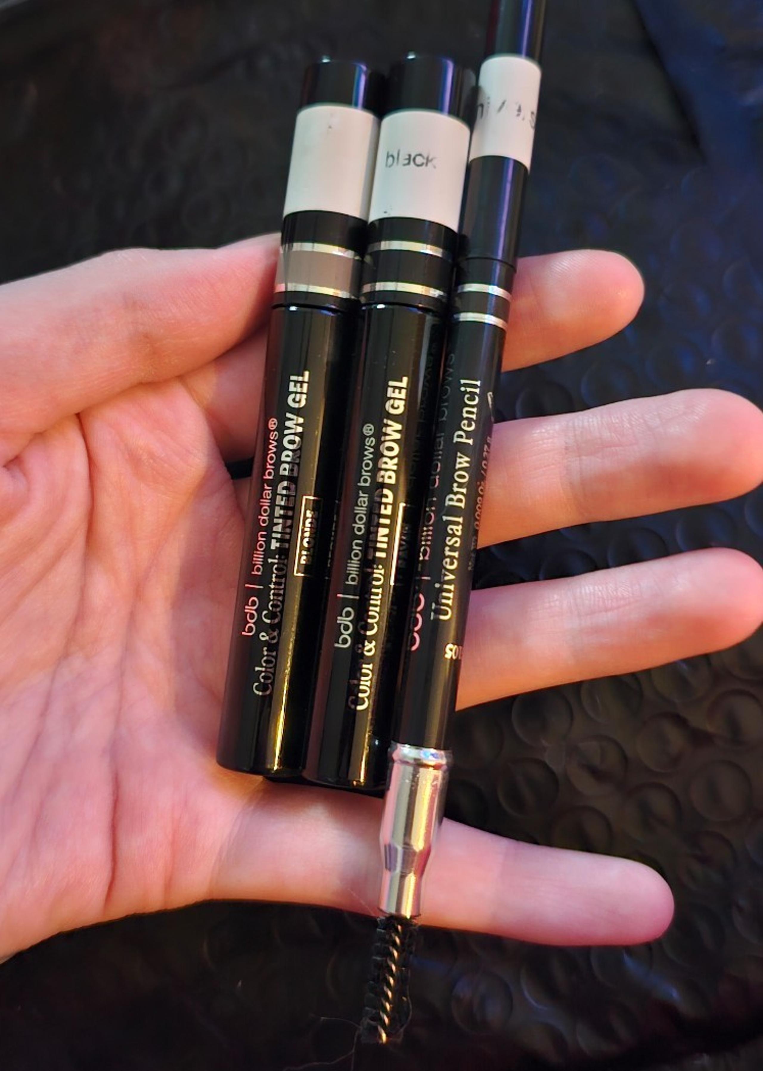 Billion dollar brows bundle