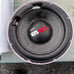 nice car speaker FOR PARTS unsure if working