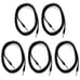 Perfektion PM-100 10 FT. Cable 5 Pack