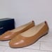 Tommy Hilfiger Gahvi Casual flats Shoe Size 9, 9 1/2 Faux leather upper Mediun N