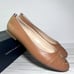 Tommy Hilfiger Gahvi Casual flats Shoe Size 9, 9 1/2 Faux leather upper Mediun N
